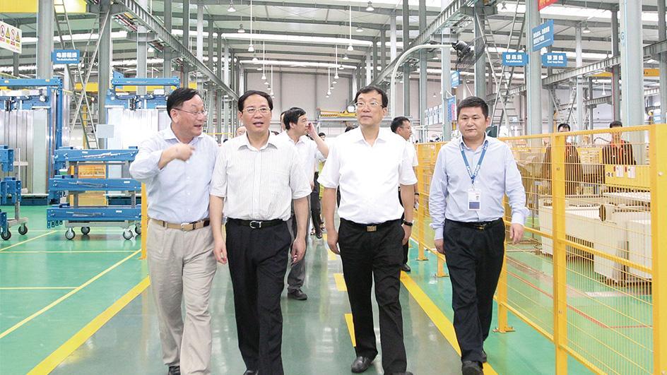 Ngày 25 tháng 7 năm 2014, đồng chí Lý Cường đã đến thăm viếng